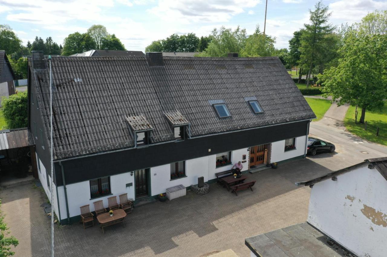 Gaestehaus Juetten 헬렌탈 외부 사진